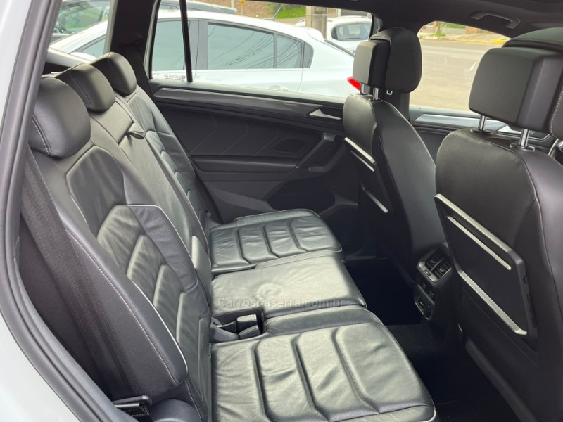 TIGUAN 2.0 TSI R-LINE 350 16V GASOLINA 4P AUTOMÁTICO - 2020 - ARROIO DO MEIO