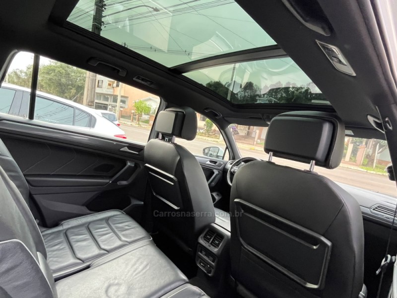 TIGUAN 2.0 TSI R-LINE 350 16V GASOLINA 4P AUTOMÁTICO - 2020 - ARROIO DO MEIO