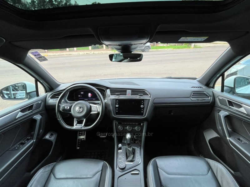 TIGUAN 2.0 TSI R-LINE 350 16V GASOLINA 4P AUTOMÁTICO - 2020 - ARROIO DO MEIO
