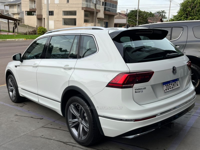 TIGUAN 2.0 TSI R-LINE 350 16V GASOLINA 4P AUTOMÁTICO - 2020 - ARROIO DO MEIO