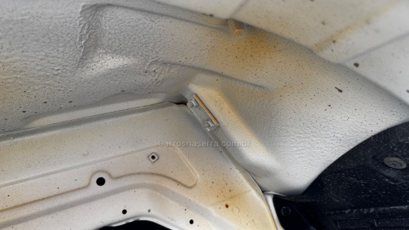 HR 2.5 TCI HD BAU 4X2 8V 97CV TURBO INTERCOOLER DIESEL 2P MANUAL - 2011 - GARIBALDI