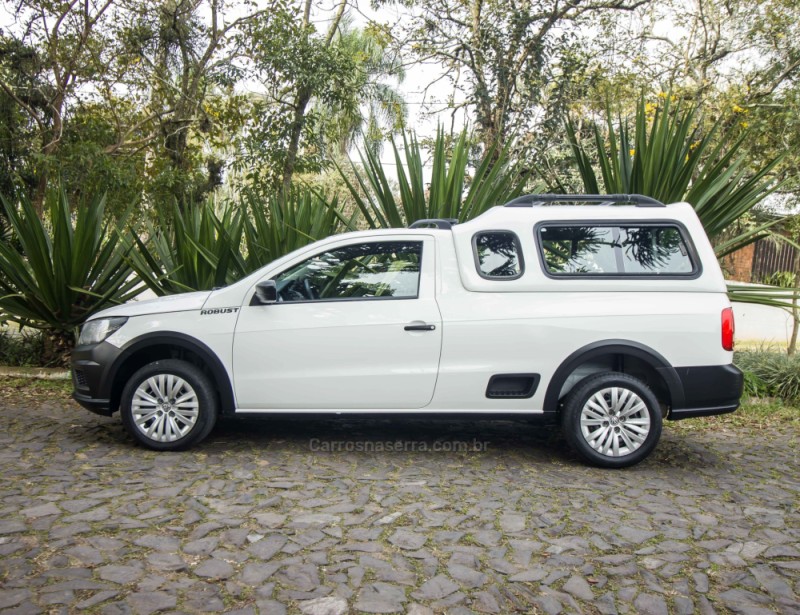 SAVEIRO 1.6 MSI ROBUST CS 16V FLEX 2P MANUAL - 2020 - NOVO HAMBURGO
