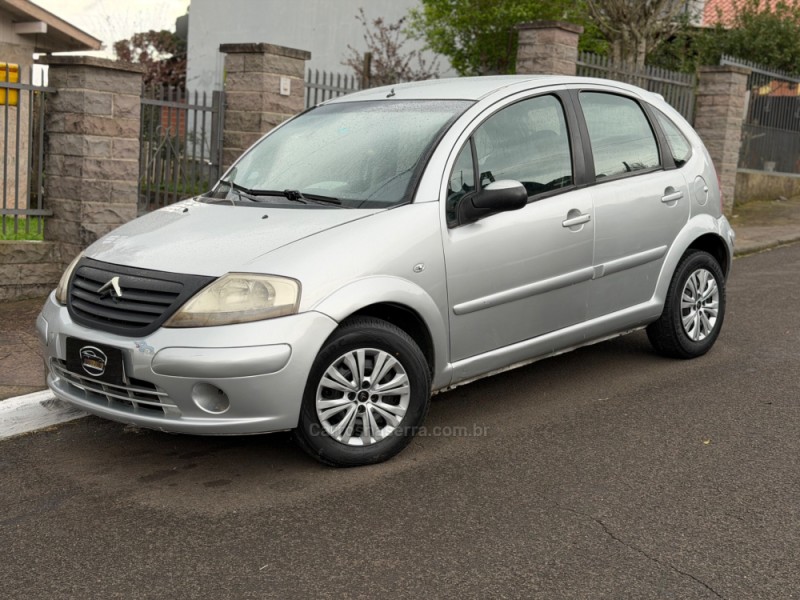 c3 1.4 i glx 8v flex 4p manual 2006 gramado