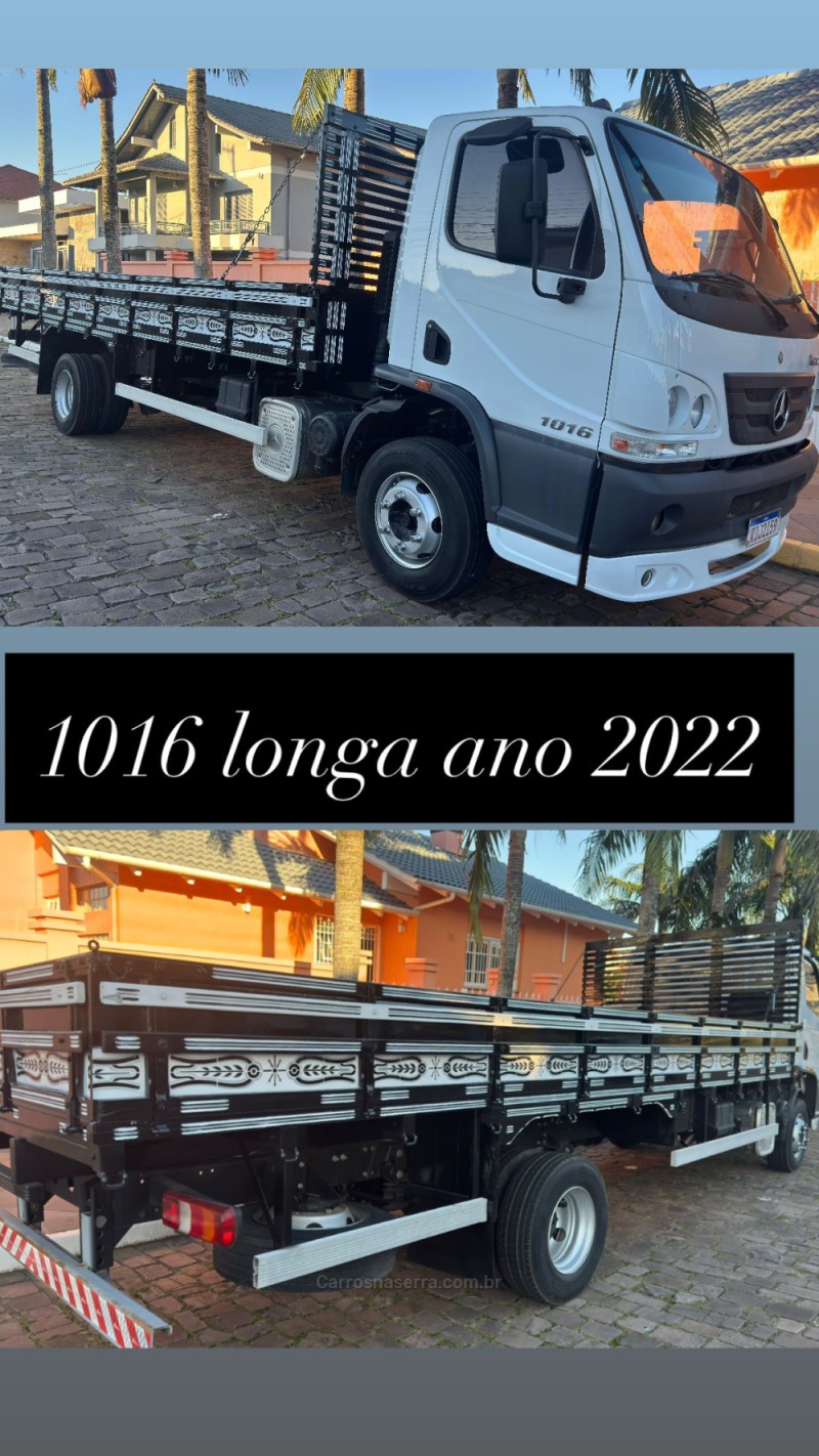 ACCELO 1016  - 2021 - GARIBALDI