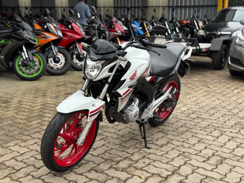 CB 250F TWISTER CBS - 2022 - BENTO GONçALVES