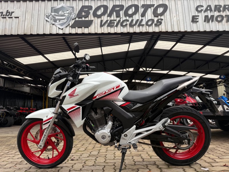 cb 250f twister cbs 2022 bento goncalves