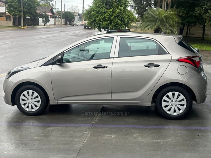 HB20 1.0 UNIQUE 12V FLEX 4P MANUAL - 2019 - ARROIO DO MEIO