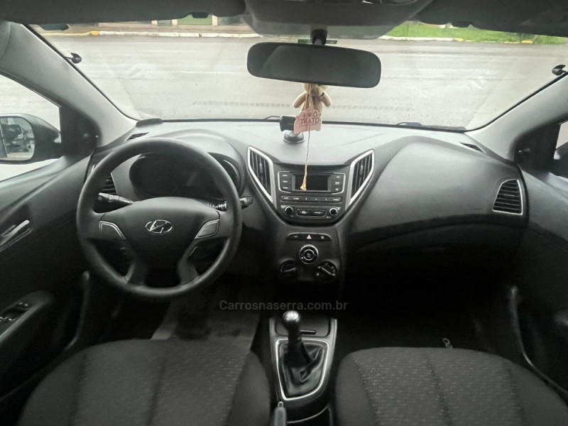 HB20 1.0 UNIQUE 12V FLEX 4P MANUAL - 2019 - ARROIO DO MEIO