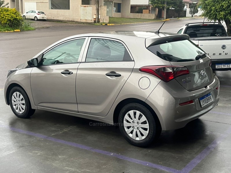 HB20 1.0 UNIQUE 12V FLEX 4P MANUAL - 2019 - ARROIO DO MEIO