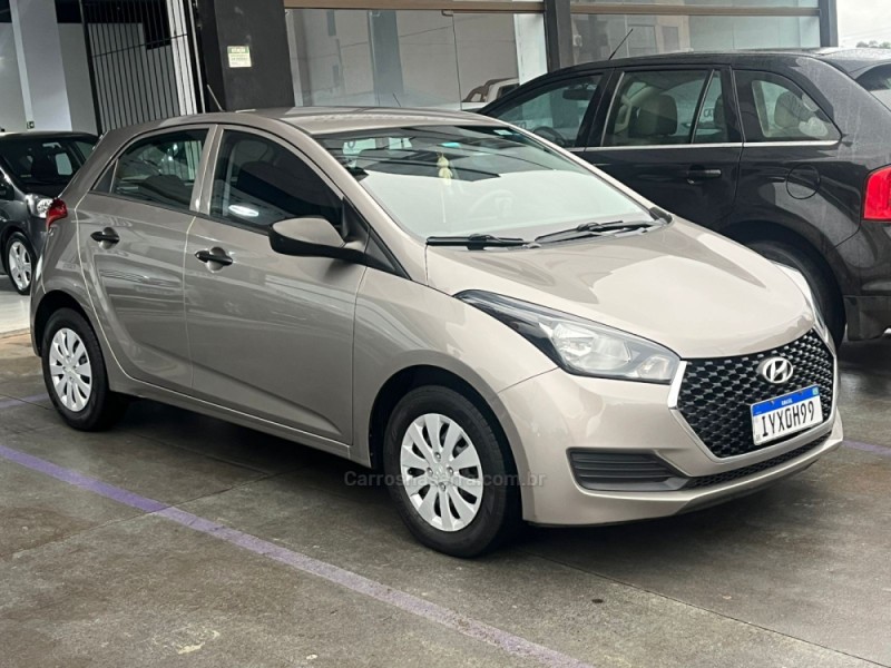 HB20 1.0 UNIQUE 12V FLEX 4P MANUAL - 2019 - ARROIO DO MEIO
