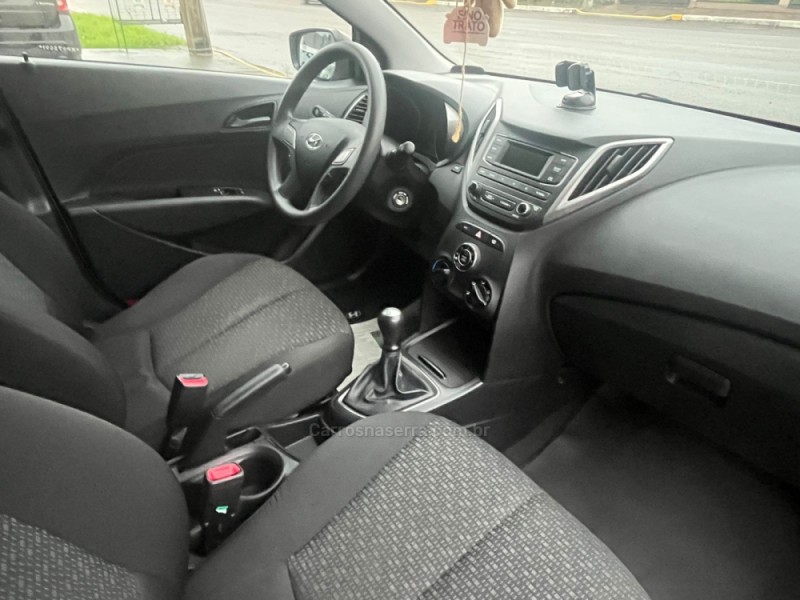 HB20 1.0 UNIQUE 12V FLEX 4P MANUAL - 2019 - ARROIO DO MEIO