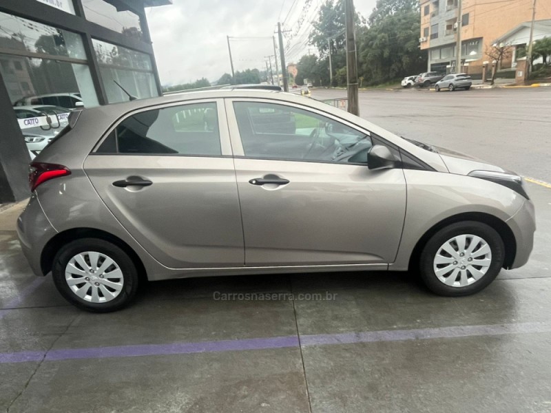 HB20 1.0 UNIQUE 12V FLEX 4P MANUAL - 2019 - ARROIO DO MEIO