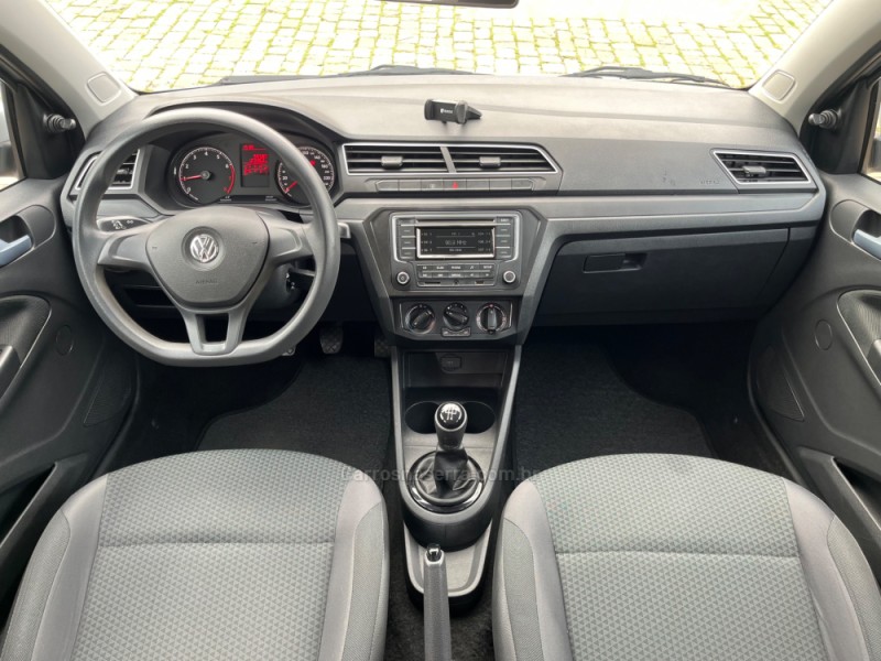 GOL 1.6 MSI 8V TOTALFLEX 4P MANUAL - 2019 - BENTO GONçALVES
