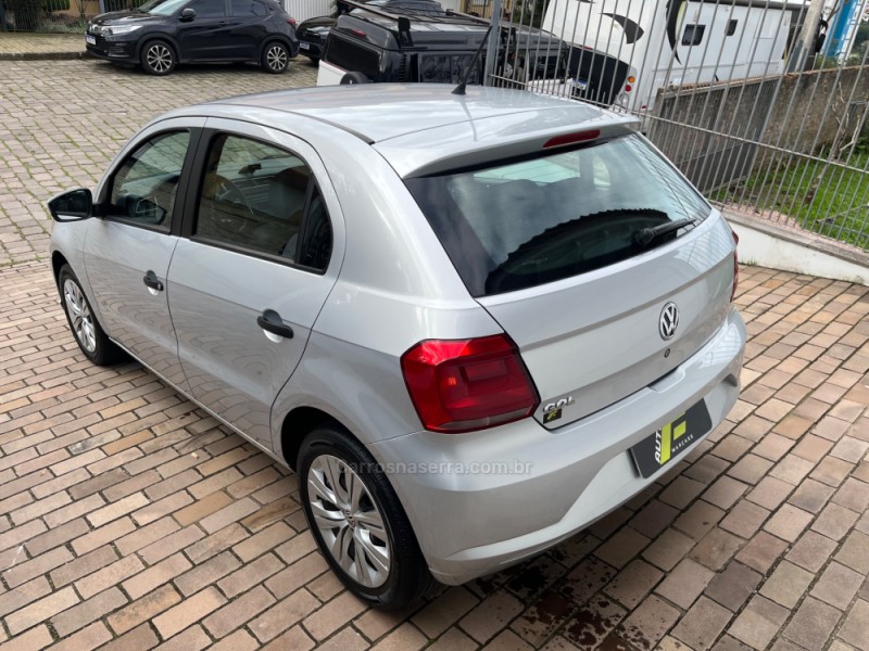 GOL 1.6 MSI 8V TOTALFLEX 4P MANUAL - 2019 - BENTO GONçALVES