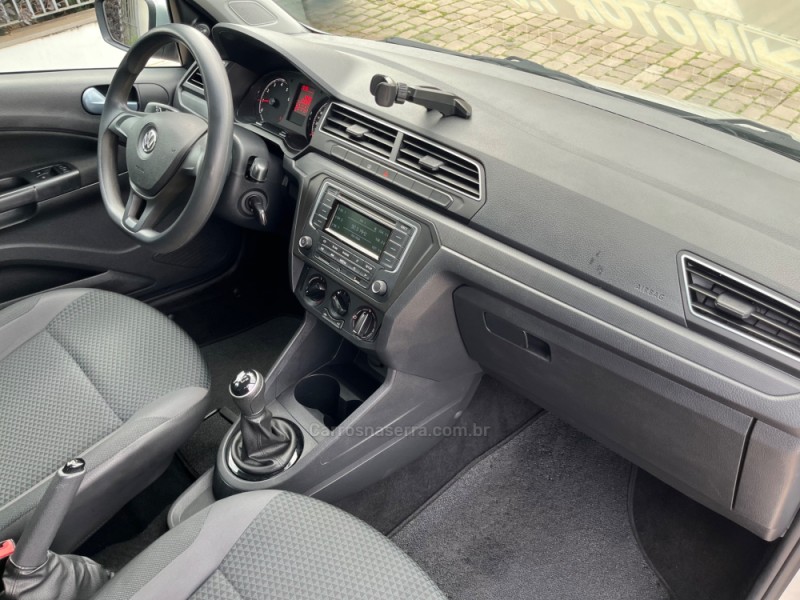GOL 1.6 MSI 8V TOTALFLEX 4P MANUAL - 2019 - BENTO GONçALVES