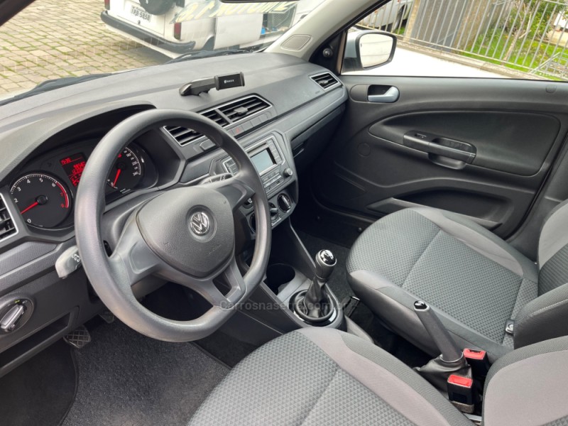 GOL 1.6 MSI 8V TOTALFLEX 4P MANUAL - 2019 - BENTO GONçALVES