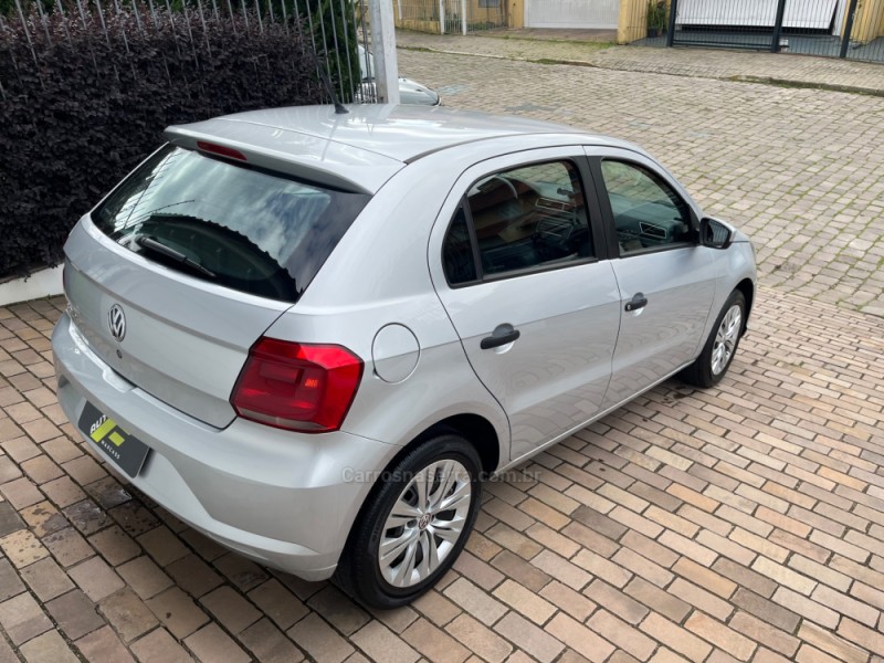GOL 1.6 MSI 8V TOTALFLEX 4P MANUAL - 2019 - BENTO GONçALVES