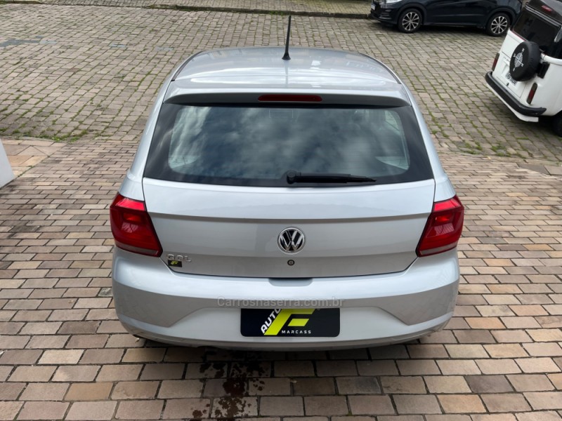 GOL 1.6 MSI 8V TOTALFLEX 4P MANUAL - 2019 - BENTO GONçALVES