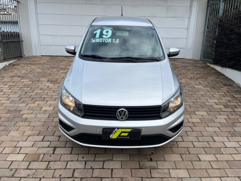 gol 1.6 msi 8v totalflex 4p manual 2019 bento goncalves