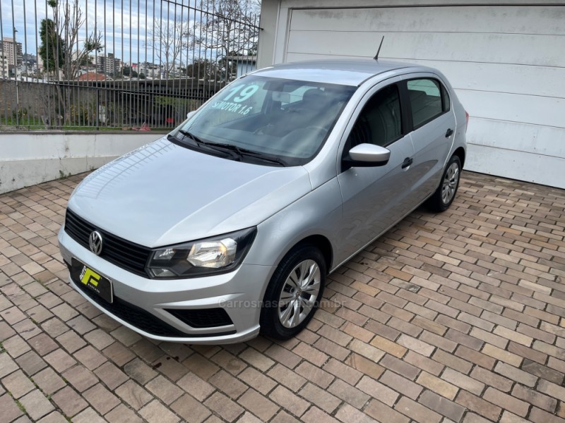 GOL 1.6 MSI 8V TOTALFLEX 4P MANUAL - 2019 - BENTO GONçALVES