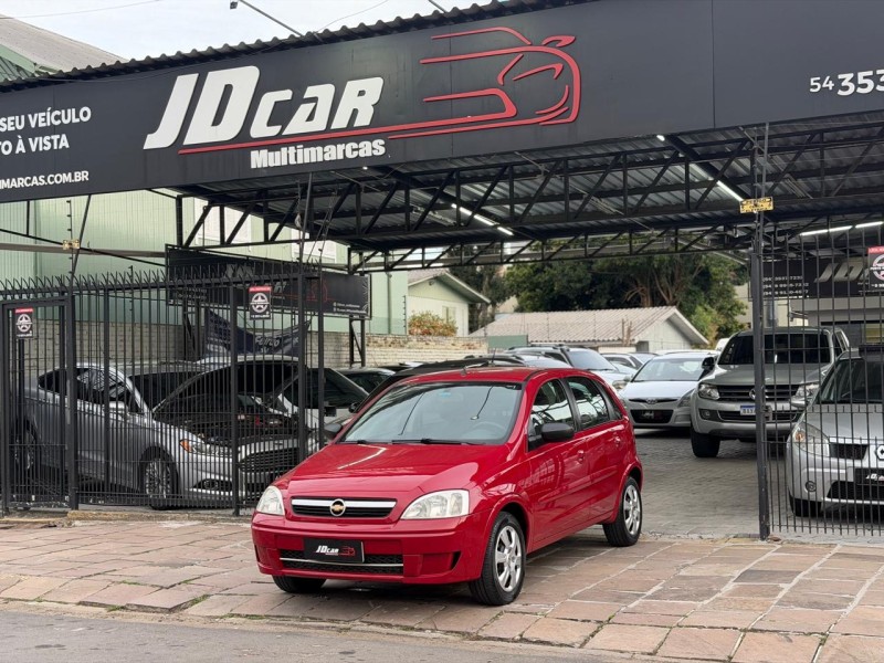 corsa 1.4 mpfi premium 8v flex 4p manual 2009 caxias do sul