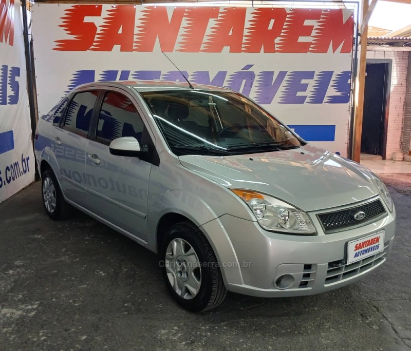 FIESTA 1.6 MPI SEDAN 8V FLEX 4P MANUAL