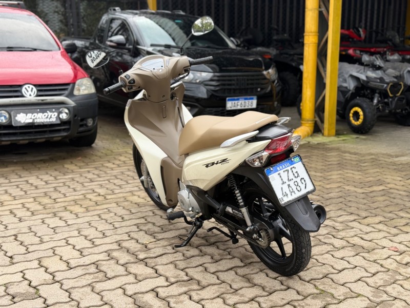BIZ 125  - 2019 - BENTO GONçALVES