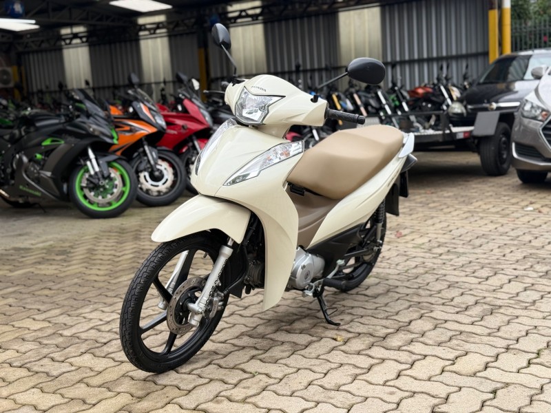 BIZ 125  - 2019 - BENTO GONçALVES