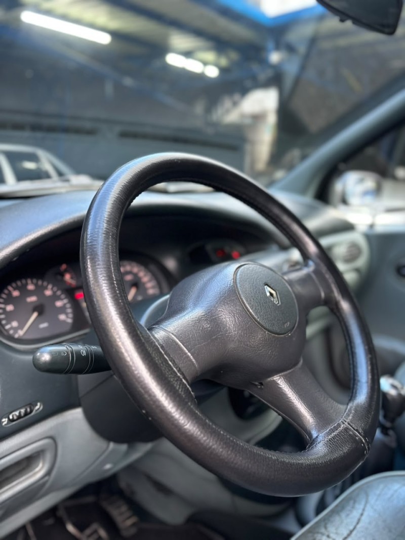 SCÉNIC 1.6 RT 16V GASOLINA 4P MANUAL - 2000 - CAXIAS DO SUL
