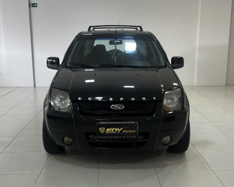 ECOSPORT 2.0 XLT 16V GASOLINA 4P MANUAL - 2006 - BENTO GONçALVES