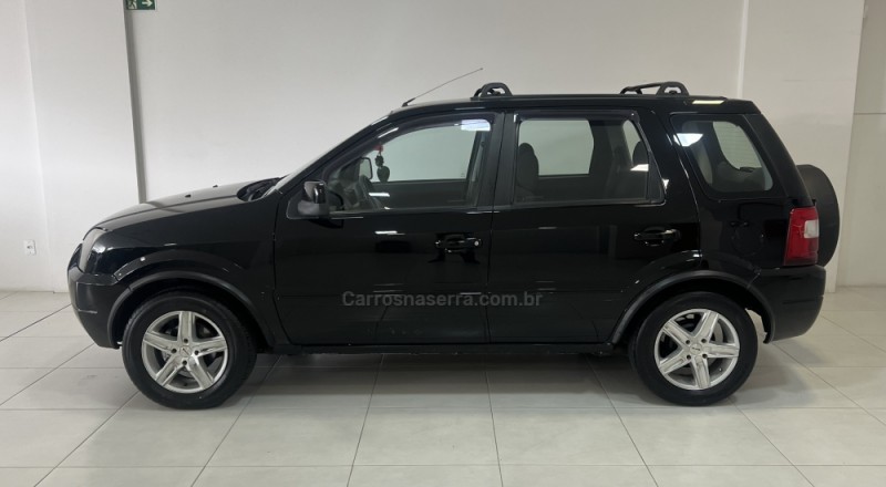 ECOSPORT 2.0 XLT 16V GASOLINA 4P MANUAL - 2006 - BENTO GONçALVES