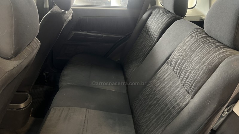 ECOSPORT 2.0 XLT 16V GASOLINA 4P MANUAL - 2006 - BENTO GONçALVES