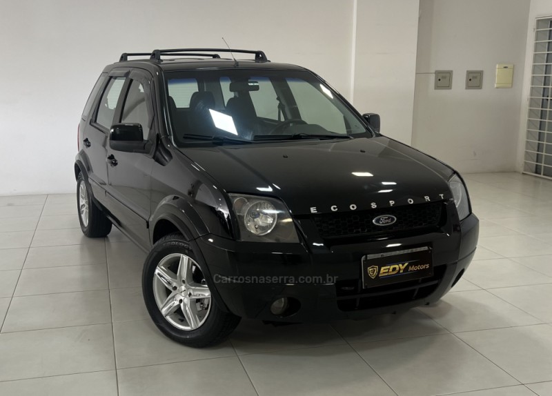 ECOSPORT 2.0 XLT 16V GASOLINA 4P MANUAL - 2006 - BENTO GONçALVES