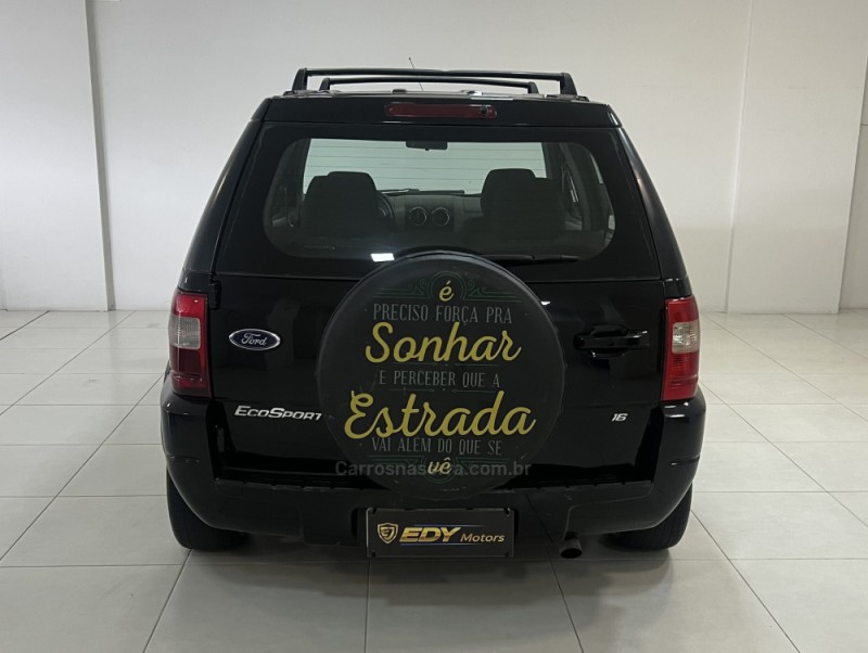 ECOSPORT 2.0 XLT 16V GASOLINA 4P MANUAL - 2006 - BENTO GONçALVES