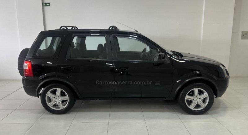ECOSPORT 2.0 XLT 16V GASOLINA 4P MANUAL - 2006 - BENTO GONçALVES
