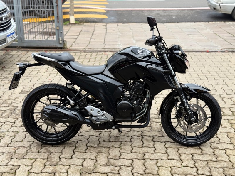 FAZER FZ25 ABS - 2020 - BENTO GONçALVES