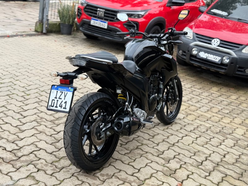 FAZER FZ25 ABS - 2020 - BENTO GONçALVES