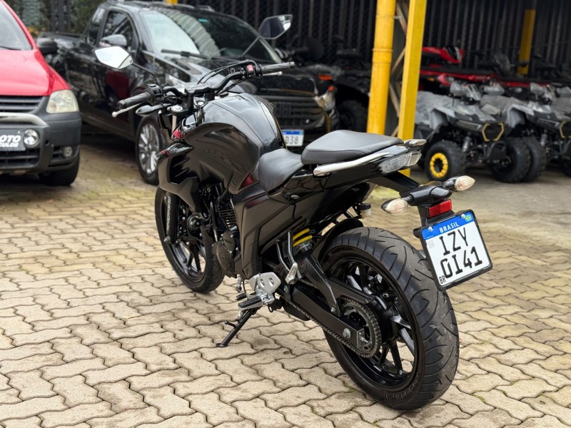FAZER FZ25 ABS - 2020 - BENTO GONçALVES