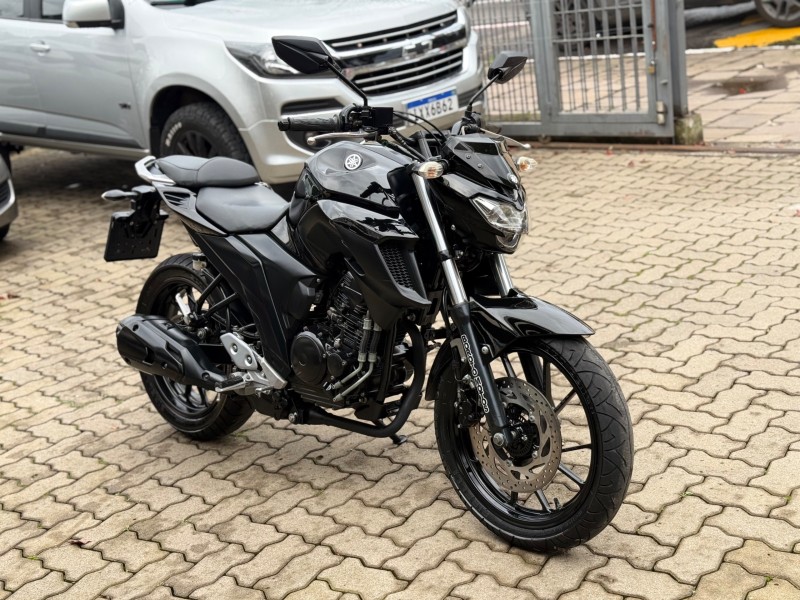 FAZER FZ25 ABS - 2020 - BENTO GONçALVES