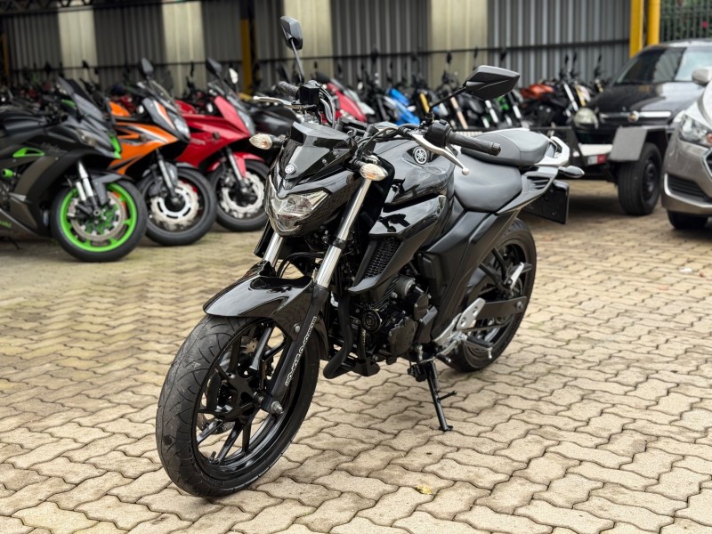 FAZER FZ25 ABS - 2020 - BENTO GONçALVES
