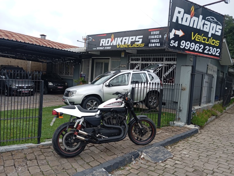 SPORTSTER 1200 CUSTOM - 2012 - CAXIAS DO SUL
