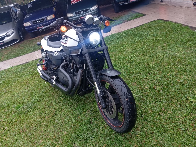 SPORTSTER 1200 CUSTOM - 2012 - CAXIAS DO SUL