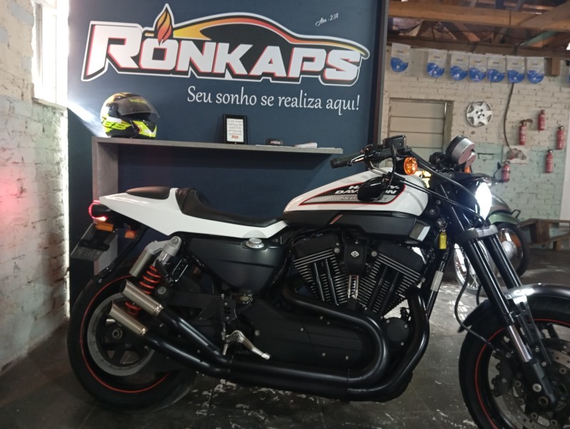 SPORTSTER 1200 CUSTOM - 2012 - CAXIAS DO SUL