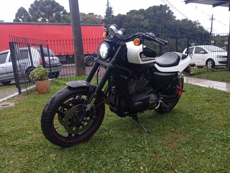 SPORTSTER 1200 CUSTOM - 2012 - CAXIAS DO SUL