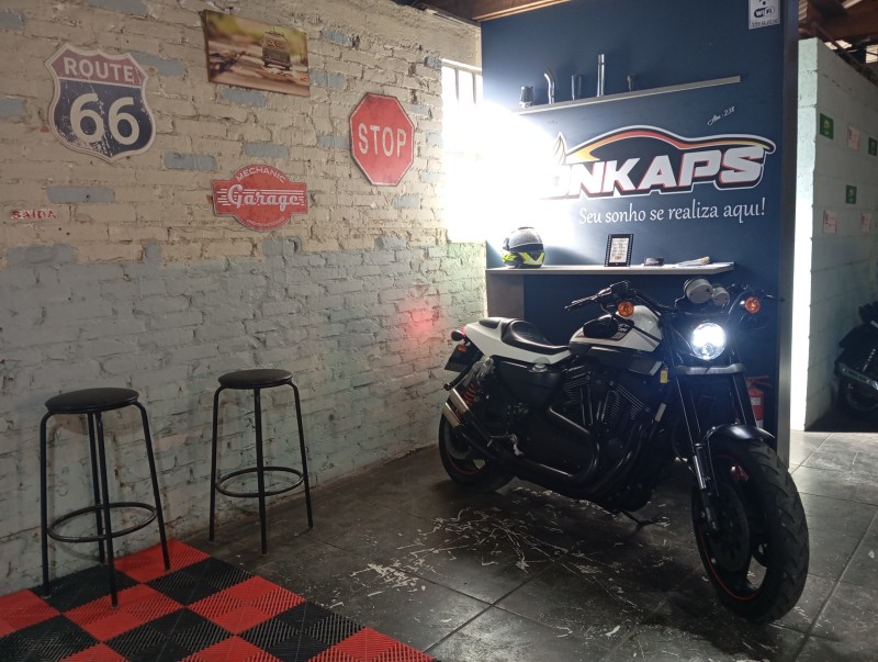 SPORTSTER 1200 CUSTOM - 2012 - CAXIAS DO SUL