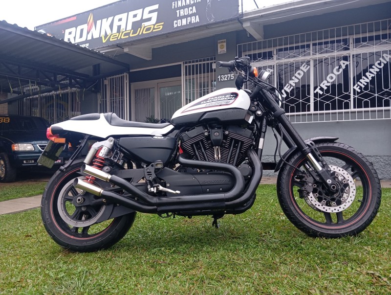 SPORTSTER 1200 CUSTOM - 2012 - CAXIAS DO SUL