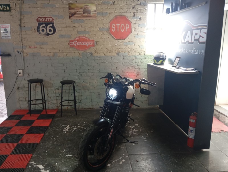 SPORTSTER 1200 CUSTOM - 2012 - CAXIAS DO SUL