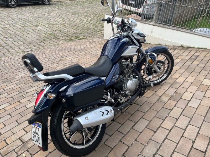 MASTER RIDE 150  - 2025 - BENTO GONçALVES