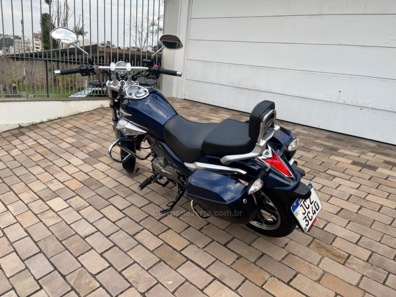 MASTER RIDE 150  - 2025 - BENTO GONçALVES