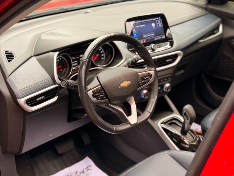 TRACKER 1.2 12V PREMIER TURBO FLEX 4P AUTOMÁTICO - 2024 - CANELA